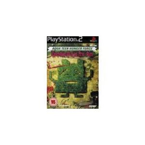 Aqua Teen Hunger Force Zombie Ninja Pro-Am [PS2]