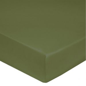 Blanc des vosges Drap housse Iconic