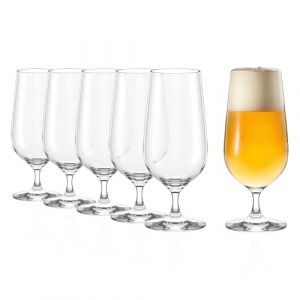 Stölzle Lausitz Grand Cuvée Biergläser 6er Set Gläser 6 ct (50.99 € / 1 ct)