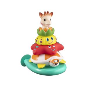 VULLI Sophie la Girafe Splash et Surf Pyramide
