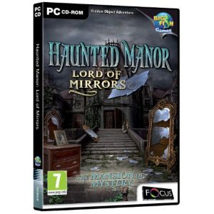 Image de Haunted Manor : Lord of Mirrors [PC]