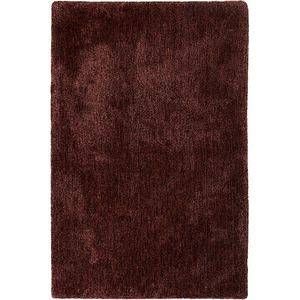 Image de Esprit Tapis shaggy RELAXX rouge burgundy