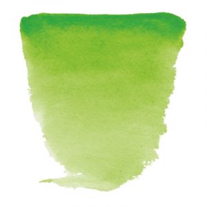 Van Gogh Peinture aquarelle de Royal Talens, 1/2 godet, Vert jaune