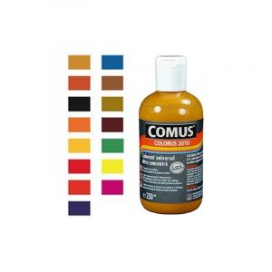 Image de Comus COLORUS 2010 - BLEU HELIO 250ml - Colorant Universel Ultra-Concentré