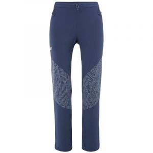 Millet Pantalon fusion xcs bleu femme l