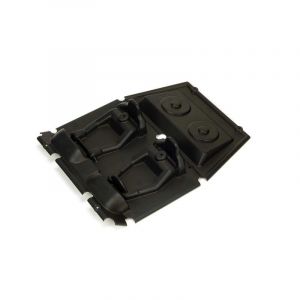 Arrma MOJAVE 6S BLX Interior (Black)(Inc. Decals)