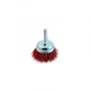 Osborn Brosses coupes brosse coupe/tige "grittyflex" &oslash;50 fil abrasif gr.80 rouge 1 pi&egrave;ce(s) 50 mm