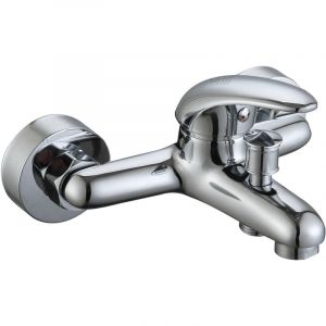 DP Bath Naranjo 35mm - Robinet mitigeur de baignoire/bain chromé