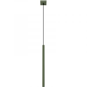 Lampe à suspension Pastelo acier 1xG9 8cm Sollux