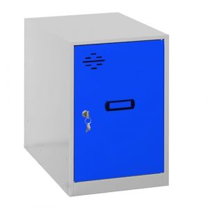 Simon Rack Simonlocker Petite Armoire métallique avec clé, 475 x 300 x 500 mm