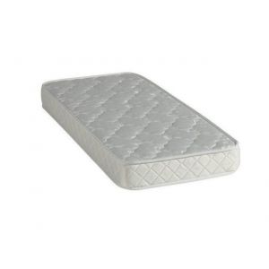 Nuits D'or Baby Dream 70x140 Matelas Tissu 100 % polyester 240 gr/m2 - ame: mousse 100 % polyurethane 14 cm - Tissu 70% Coton - Hauteur 15 Cm - s 70 x 140 cm (70_x_140_cm)