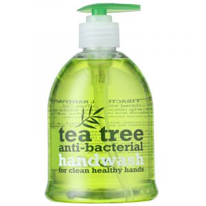 Savon anti-bact&eacute;rien eu Tea tree