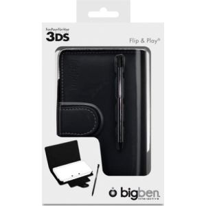 Bigben Etui 3DS + stylet