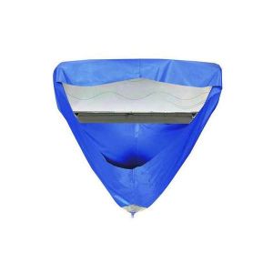 Sélection Cazabox Bâche de nettoyage réutilisable pour climatisation taille XL