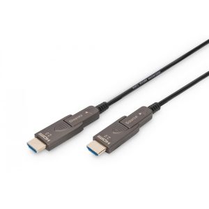 Digitus AK-330127-150-S câble HDMI HDMI Type A AK-330127-150-S