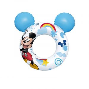 Bestway Bouée Mickey 74cm x 76cm