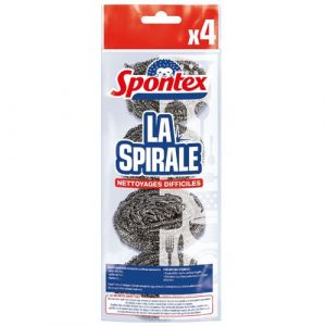 Spontex 4 Spirales