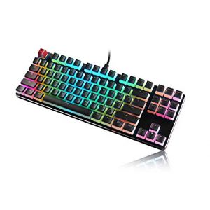 Image de Glorious pc gaming race Aura Keycaps