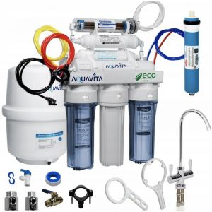 Viva Osmoseur domestique 7 étapes de filtration RO7 AIFIR2000