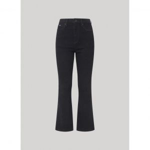 Pepe Jeans Pour femme. Jean Dion Flare noir