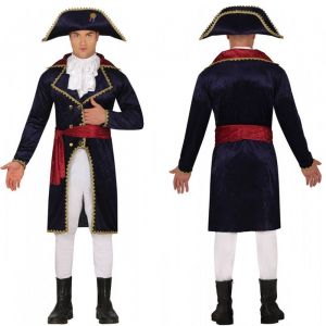 Déguisement Empereur Homme