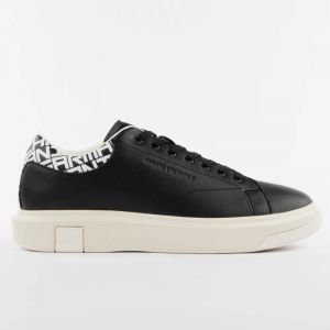 Armani Exchange Basket Urban X Homme Noir