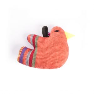 Martin Sellier Jouet peluche pour chat oiseau