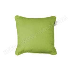 Image de Coussin Déco "Panama" 40x40cm Vert
