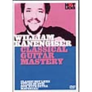 William Kanengiser : Classical guitar mastery