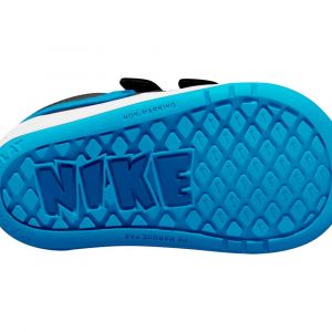 Nike Baskets Pico 5 Noir - Taille 18 1/2;19 1/2;21;22;23 1/2;25;26