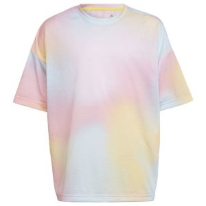 Adidas T shirt imprime sur toute la surface enfant arkd3 7 8 ans