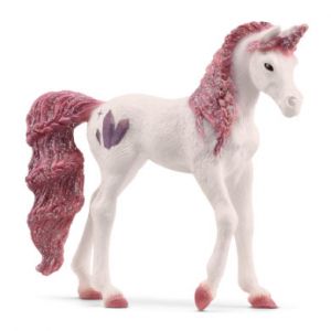 Schleich Licorne de collection Améthyste 70763