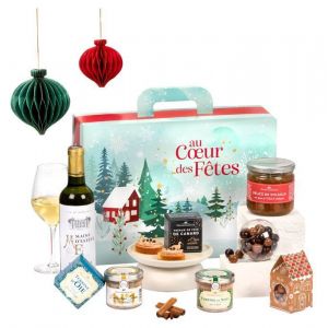 Ducs de Gascogne Coffret gourmand "Nuit de noêl" - SPECIAL CADEAU