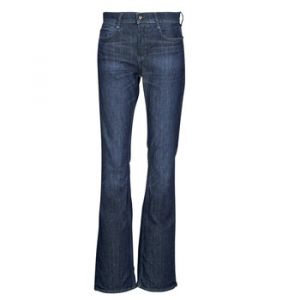 G-Star Raw RAW Jean Noxer Bootcut Femme,Bleu (worn in ocean reef D21437-B767-D348), 31W / 32L