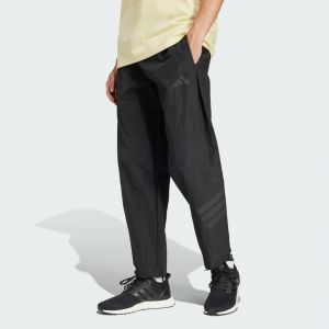 Adidas Pantalon Toile Future Icons 3 Bandes, pointure Large - Taille Large