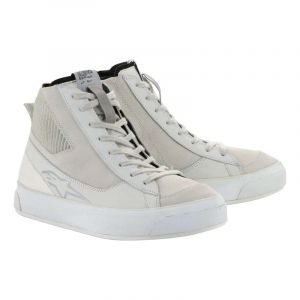 Alpinestars Baskets moto femme Stella Stated Podium white/cool gray- 4