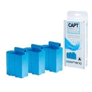 Image de Domena 3 cassettes Capt type A Emc pour centrales vapeur