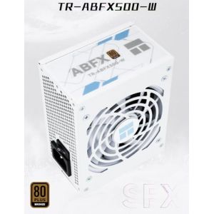 Thermalright Alimentation PC ABFX 500 (Blanc) 80+ Bronze- Format SFX 500W