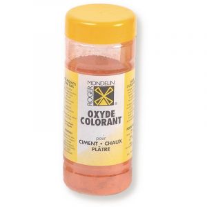 Image de Mondelin Colorant synthétique-Rouge foncé-1000