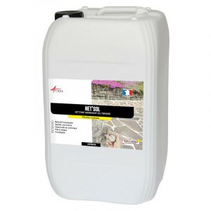 Image de Arcane industries Nettoyant Sol Terrasse - NET'SOL - Transparent - 20 L