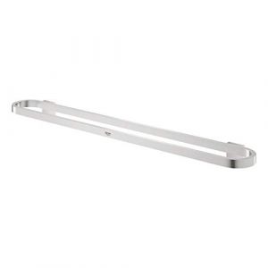 Image de Grohe Barre porte-serviettes Selection Supersteel Réf. 41056DC0