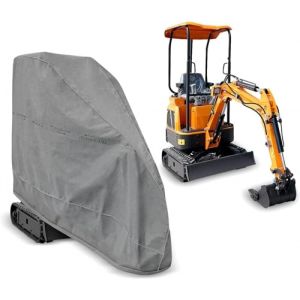 Couverture complète étanche pour la mini pelle 800kg-1600kg