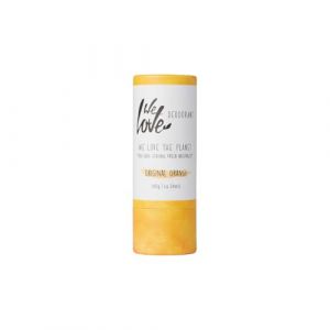 We Love The Planet Original Orange Deo - 40 g
