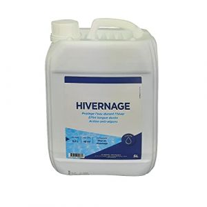 EDG Hivernage Piscine - Anti Algues - Anti Dépôts - Bidon 5 Litres - Access