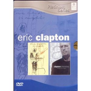 Image de Coffret Eric Clapton : 24 nights + Chronicles