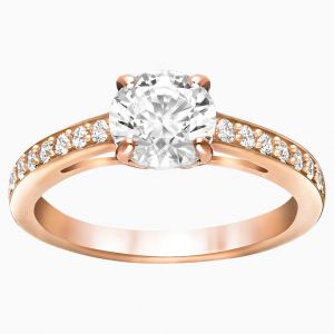 Image de Swarovski Bijoux Femme Attract Bague 58 5184208