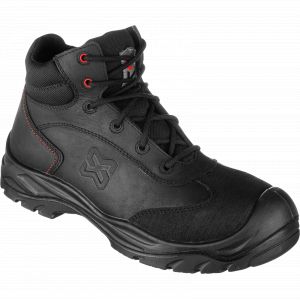 Würth MODYF Chaussures de sécurité Montantes S3 SRC HRO Taurus Noires - Pointure 43