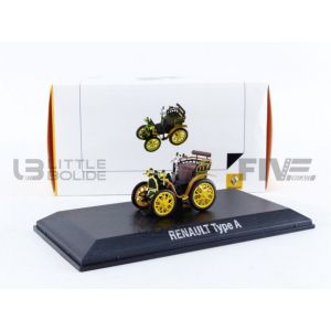 Norev 1/43 7711575940 Renault Type A - 1898 Diecast Modelcar-Norev