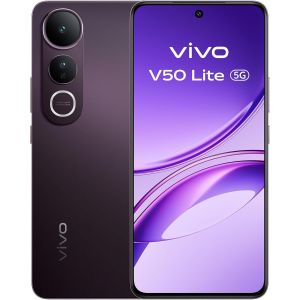 Vivo V50 Lite 5G (5200mAh) 256 Noir