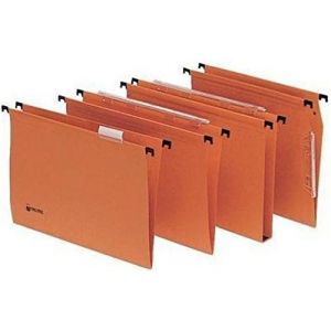 Acco Rexel Signaletic Dossier suspendu 30 mm A4 Plus orange